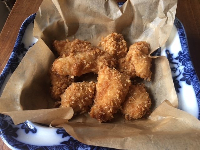 Rice Krispie Chicken Bites Rice Krispie Chicken Bites