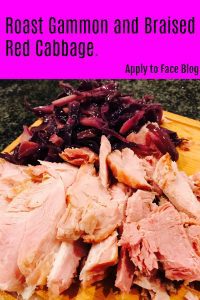 Gammon And Red Cabbage