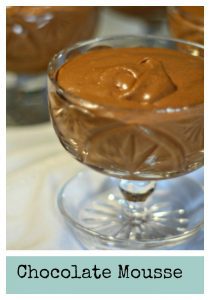 homemade chocolate mousse recipe pin me chocolate mousse
