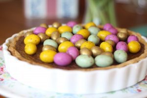 milk chocolate tart Chocolate Tart recipe