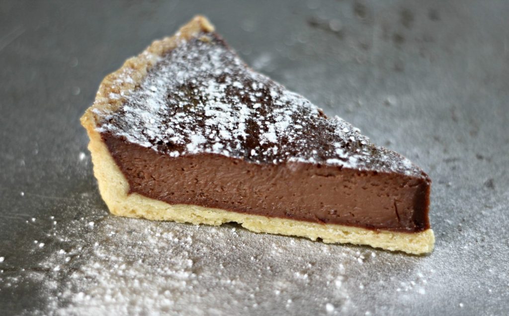 Chocolate Tart Recipe Chocolate tart recipe
