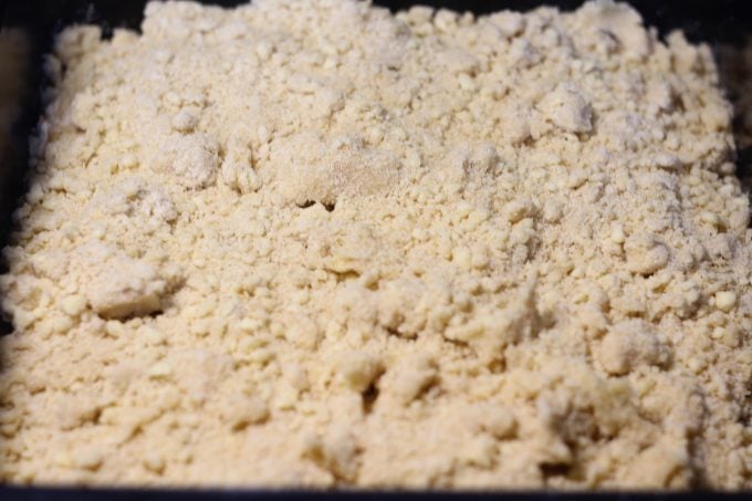 Crumble Cake Crumble Cake