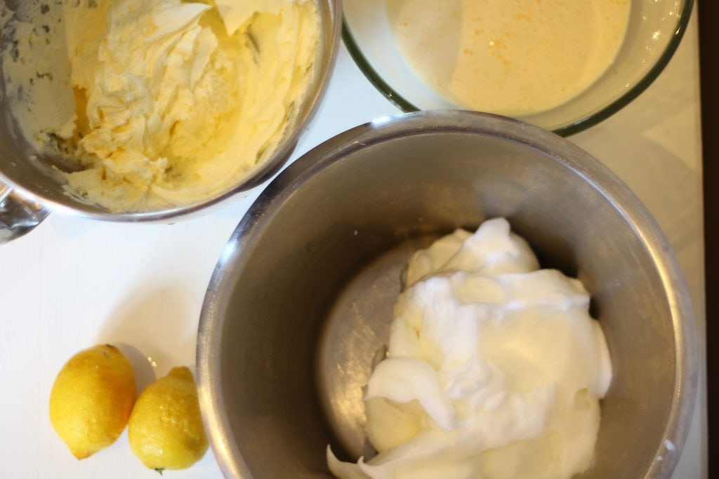 lemon mousse Lemon Mousse Ingredients