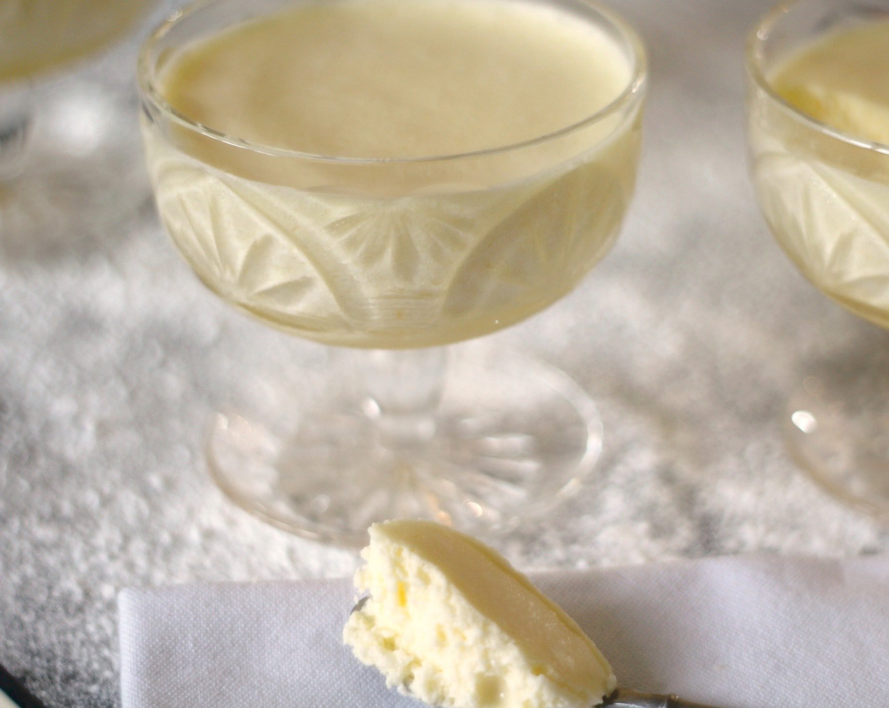 lemon mousse Lemon Mousse.