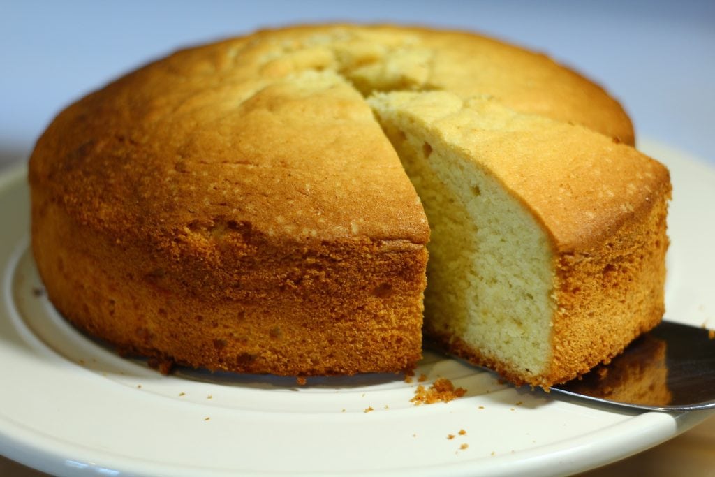madeira cake recipe Madeira Cake Recipe