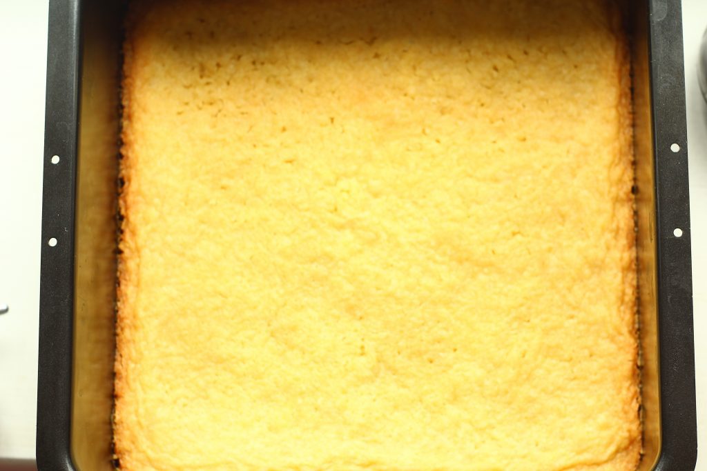 Shortbread Bake Shortbread Bake