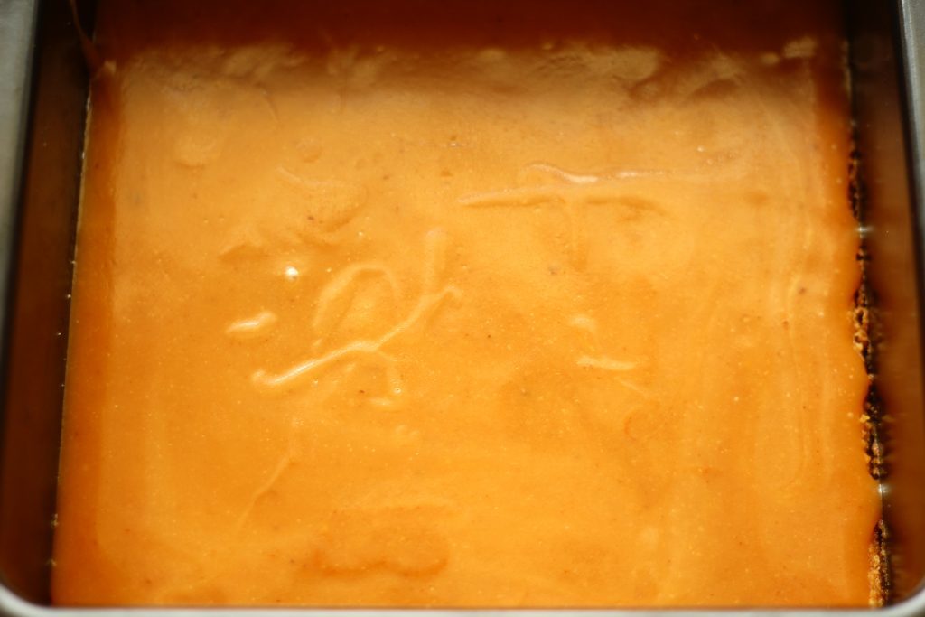 Caramel topped Shortbread Caramel topped Shortbread