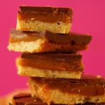 Millionaires Shortbread.