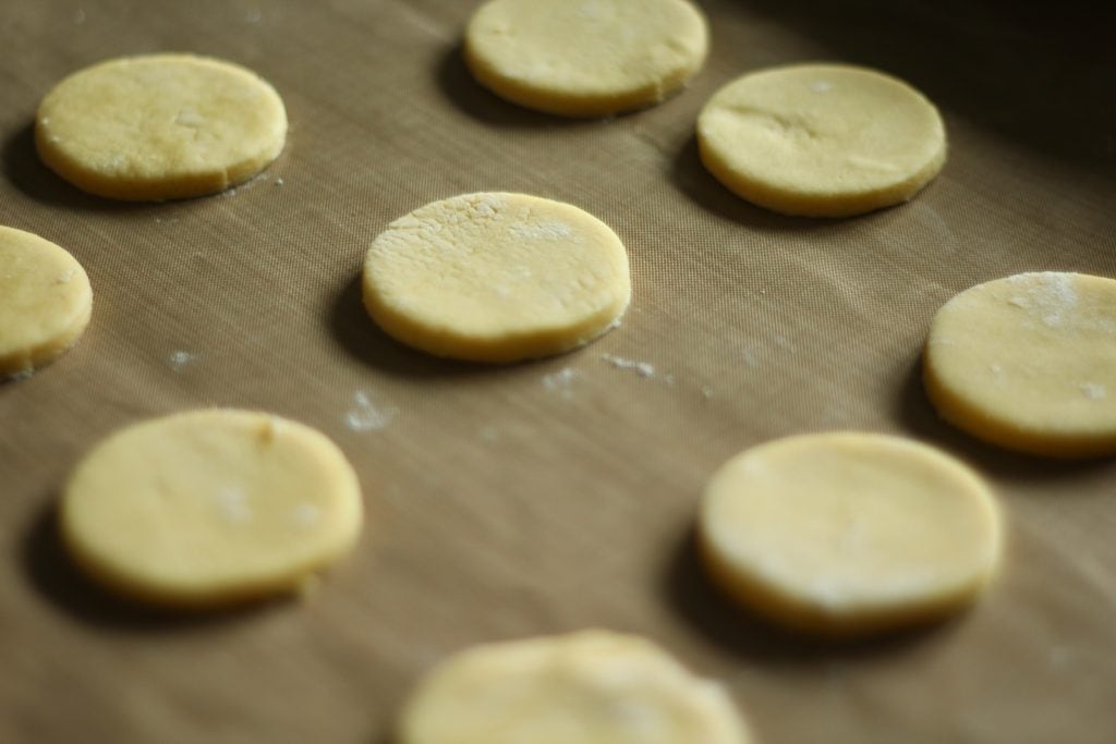 Malted Milk Sandwich Biscuits Malted Milk Sandwich Biscuits