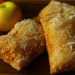 Deep Fried Apple Pies.Pastry pockets filled with a delicious cinnamon and apple combo.