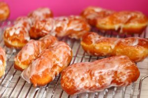 Incredible Iced Treats that melt in the mouth.