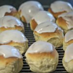 Iced Buns