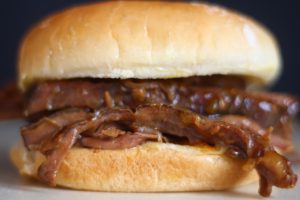Brisket Buns