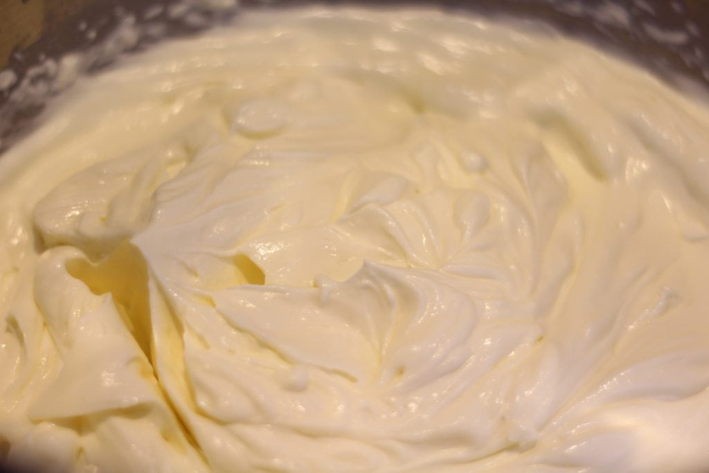 Lemon Cheesecake filling Lemon Cheesecake filling no bake