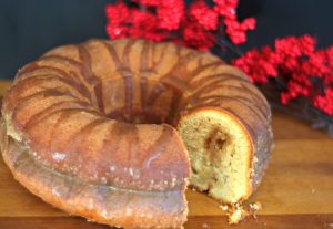 Cinnamon Bundt Cake