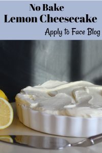 Lemon Cheesecake