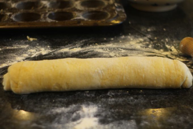 Cinnamon Roll