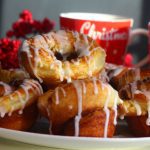 Danish Pastry Cinnamon Buns.