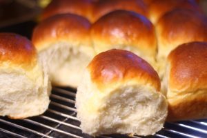 Incredible Soft Bread Rolls.