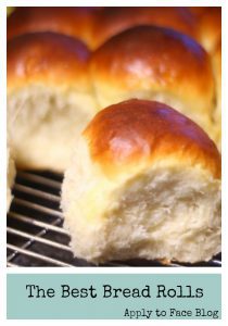 The Best Bread Rolls