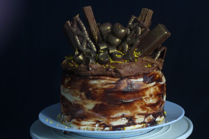 Chocolate Birthday Cake Recipe Chocolate Birthday Cake