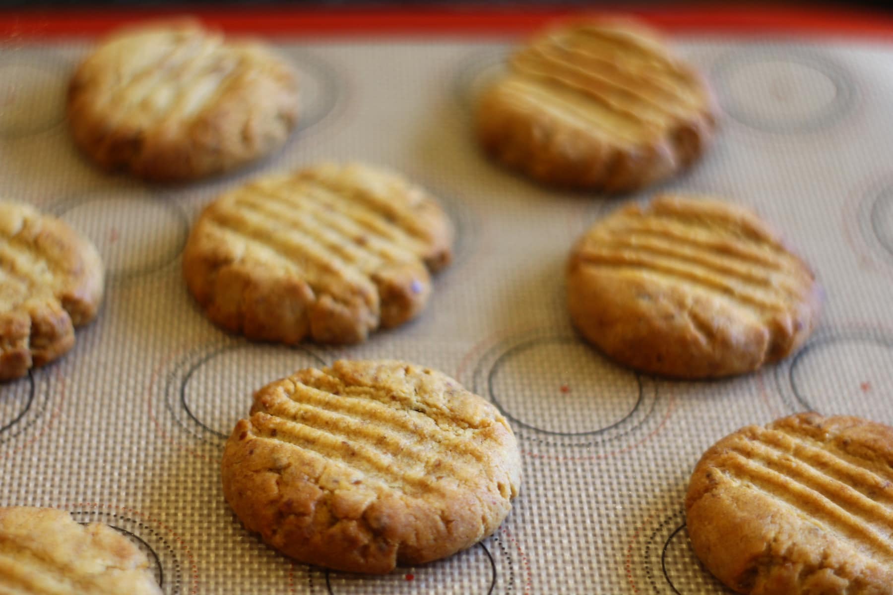 Date Cookies.