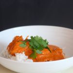 Easy Butter Chicken.