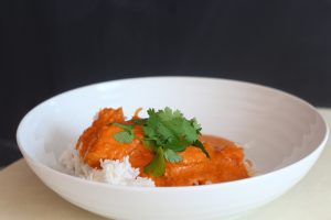 Easy Butter Chicken.