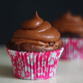 Chocolate Muffins.