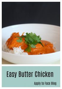 Butter chicken recipe Easy Butter Chicken
