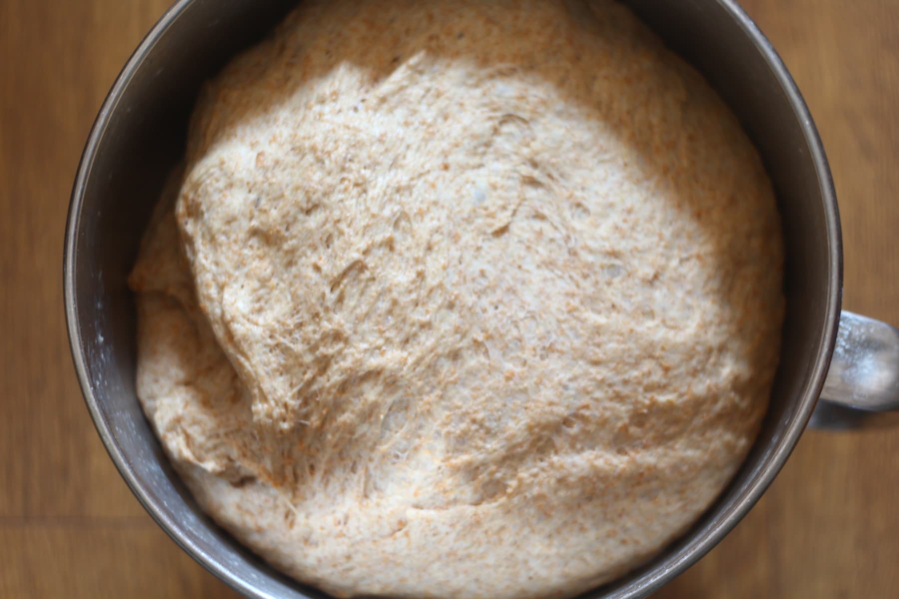 First Prove Wholemeal Bread Recipe First Prove Wholemeal Bread recipe