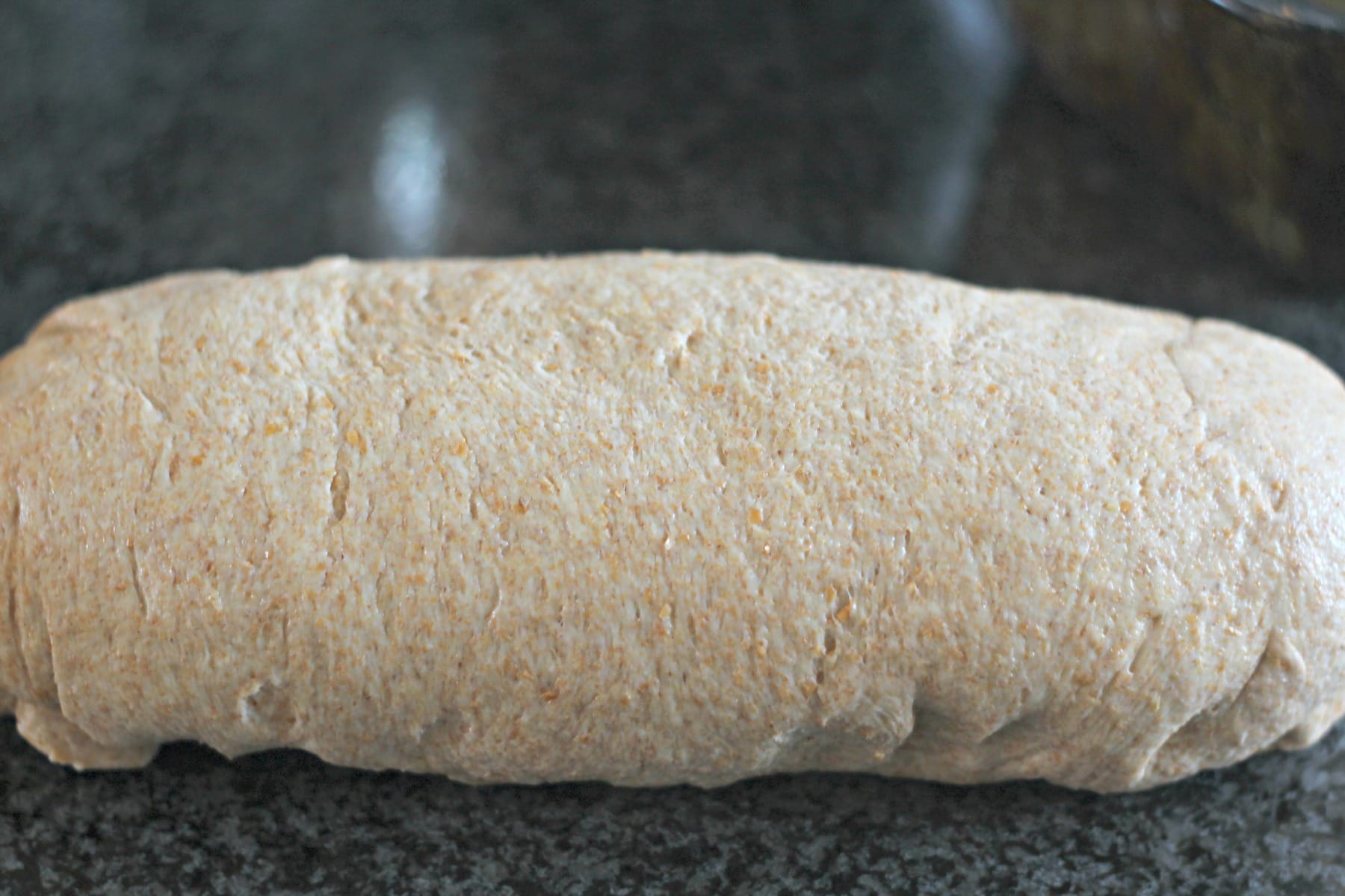 Wholemeal Bread Dough Wholemeal Bread Dough