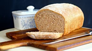 The best Wholemeal Bread recipe.