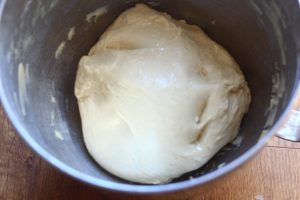 Garlic Naan Dough Naan Dough