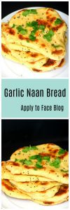 Garlic Naan Bread