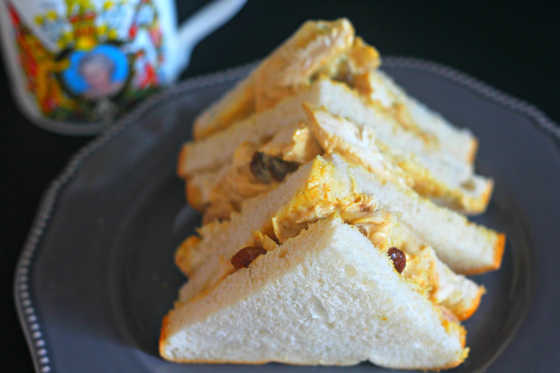 Coronation Chicken