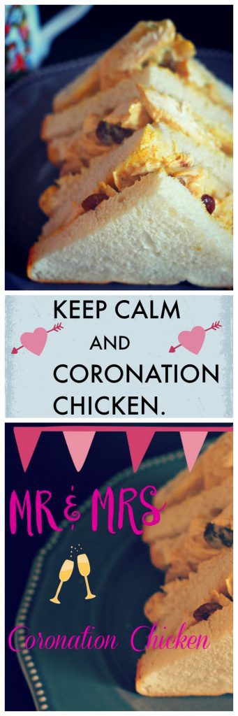 Coronation Chicken