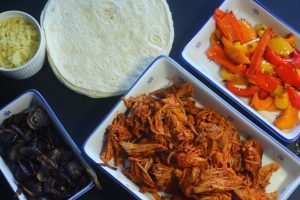 Mexican Pulled Pork