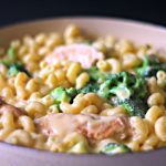 Cheesy Chicken Pasta with Broccoli recipe for family meals