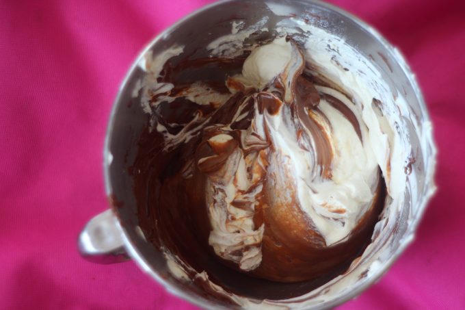 Nutella Cheesecake Nutella Cheesecake mix