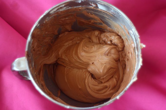 Nutella cheesecake Nutella Cheesecake filling
