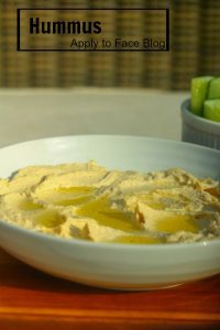 pin me hummus recipe