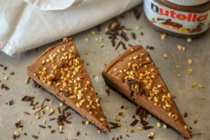 Nutella Cheesecake