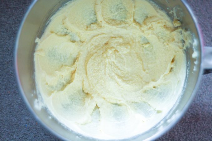 creamed butter and sugar creamed butter and sugar for apple crumble cake
