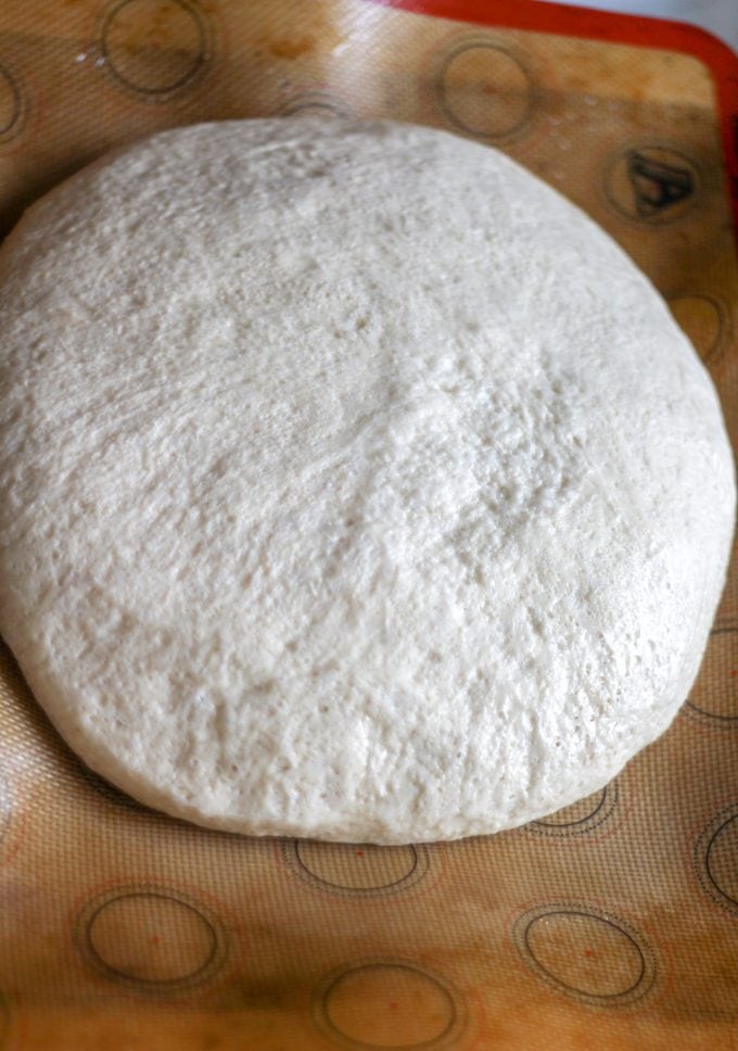 Dough for Pain au Chocolat Dough for Pain au Chocolat