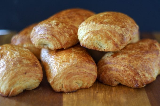 Tower of Pain au Chocolat