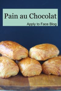 pain au chocolat pin for pain au chocolat