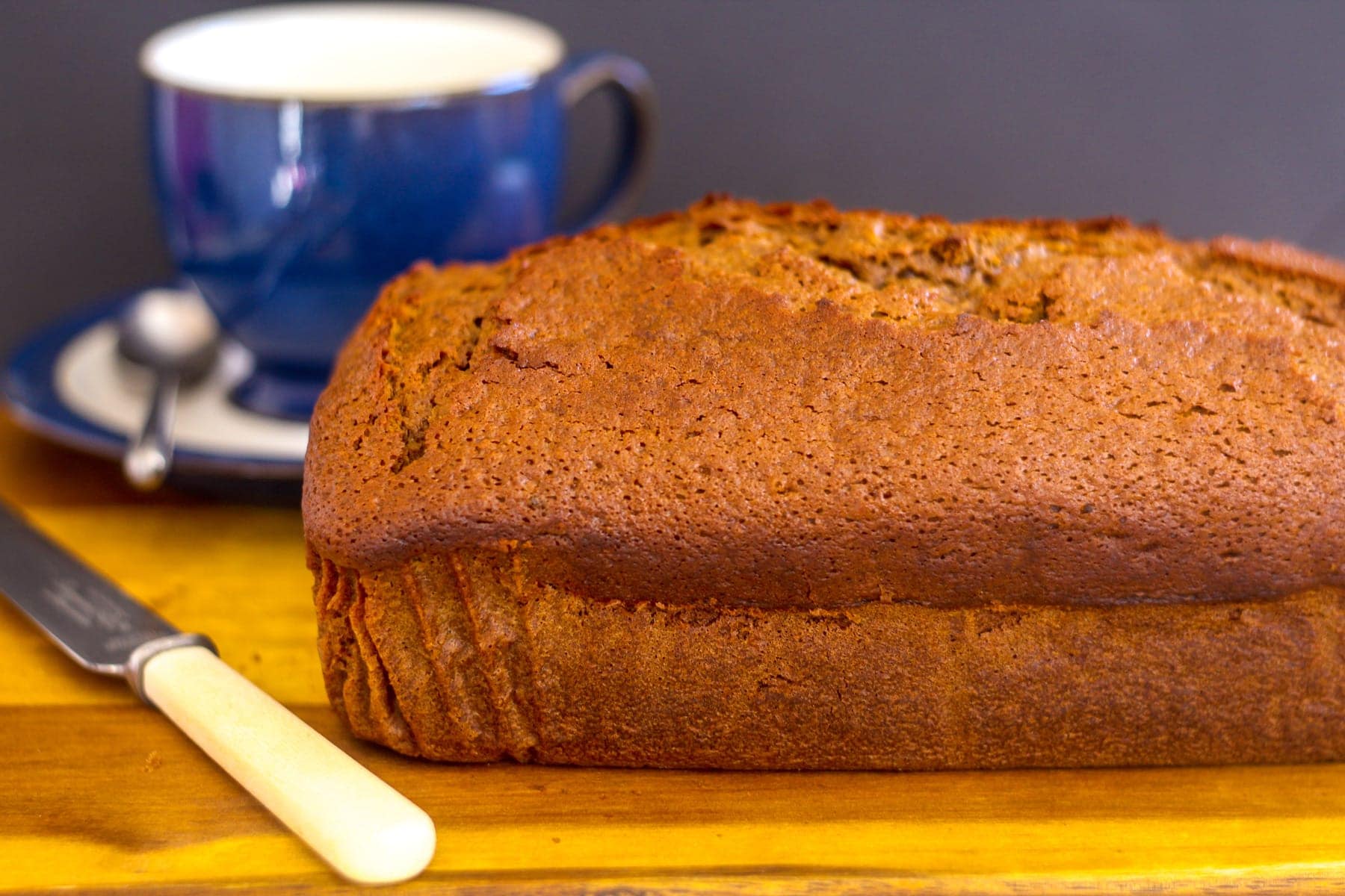 ginger cake loaf Sticky Ginger Cake Loaf