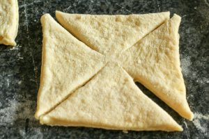 Danish Pastry Dough Square Danish Pastry Dough Square