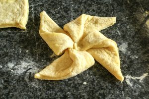 Danish Pastry Dough Pin Wheel Danish Pastry Dough Pin Wheel